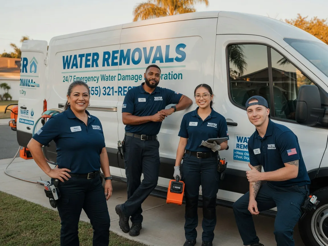 Water Removal company in Nelson, WI